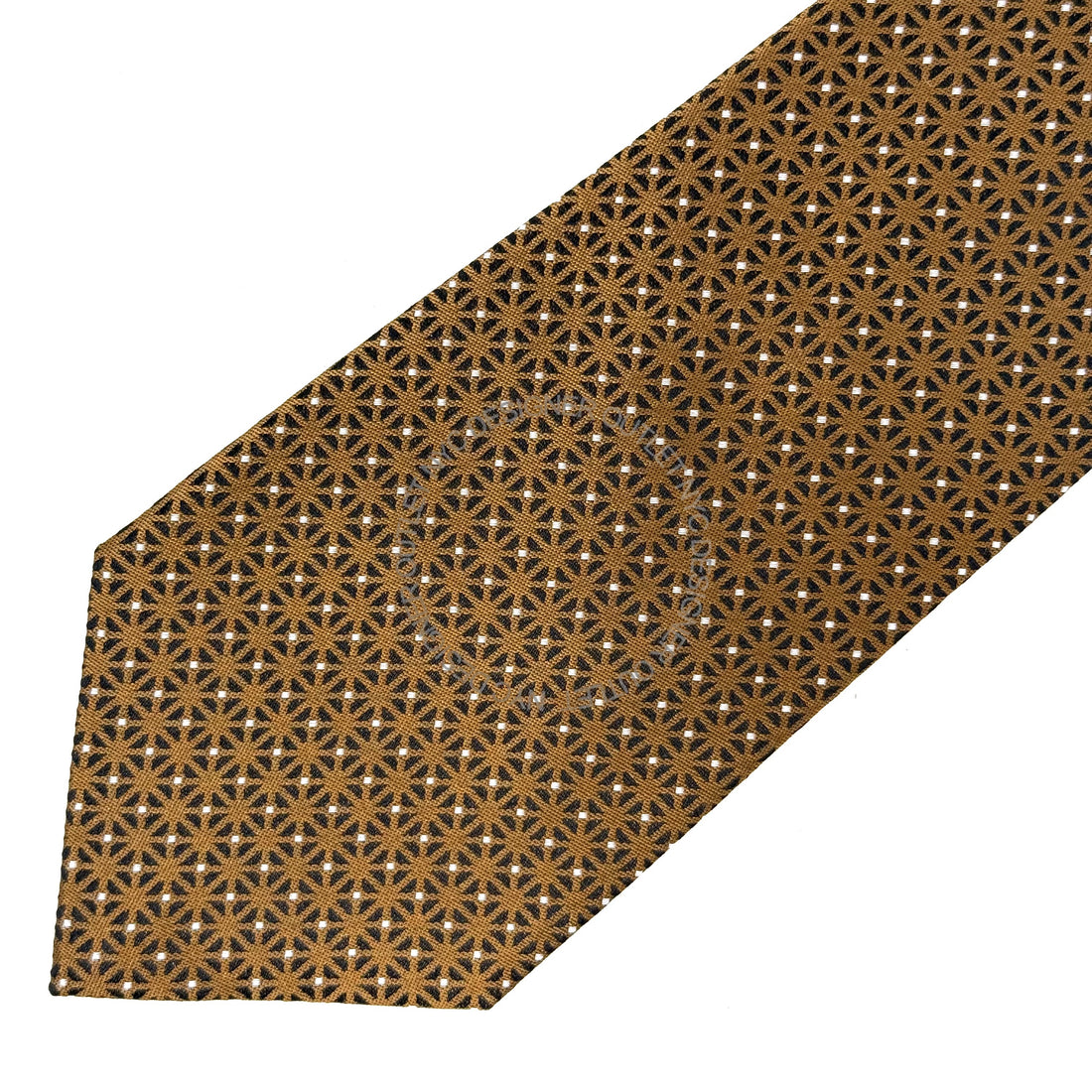 Zegna Silk Tie