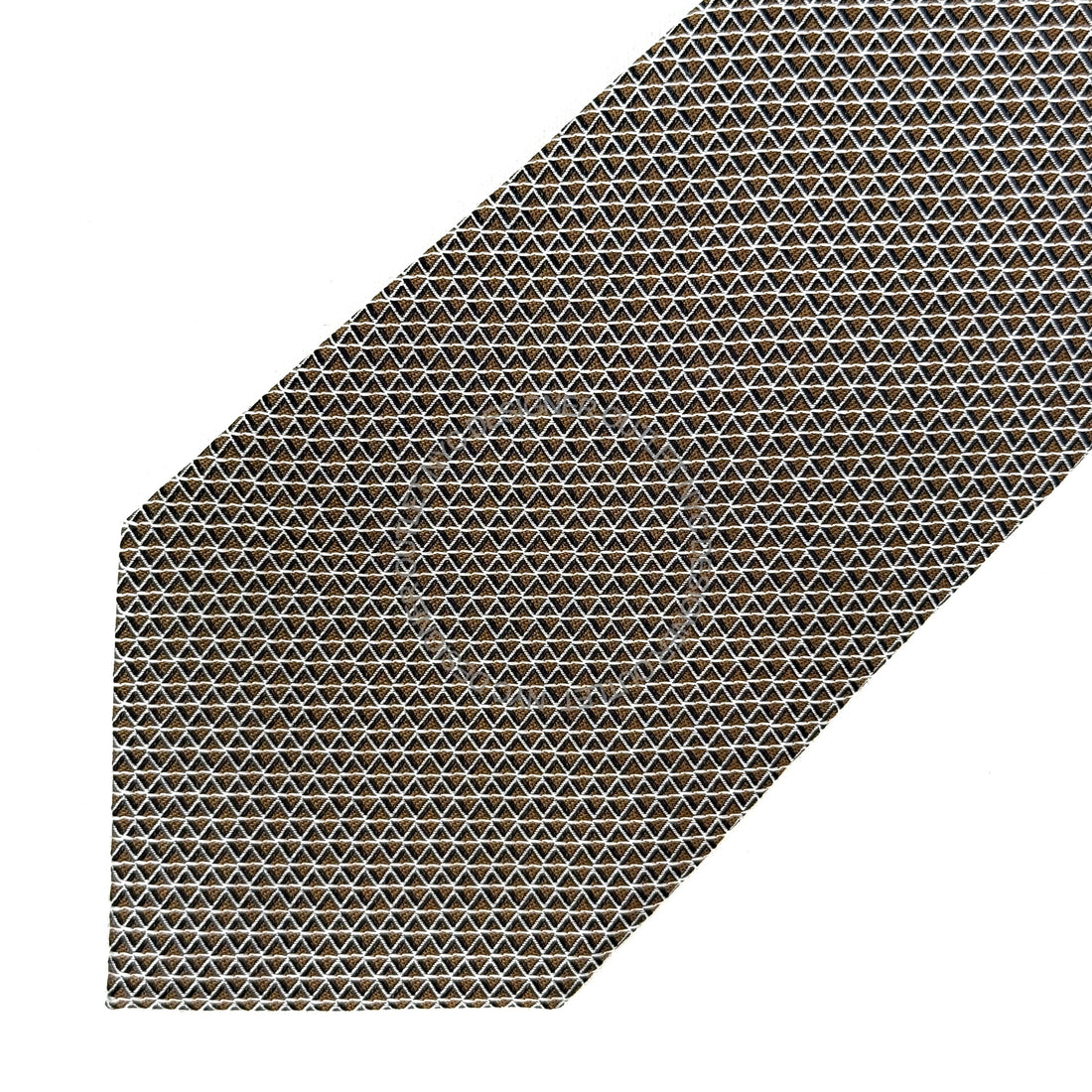 Zegna Silk Tie