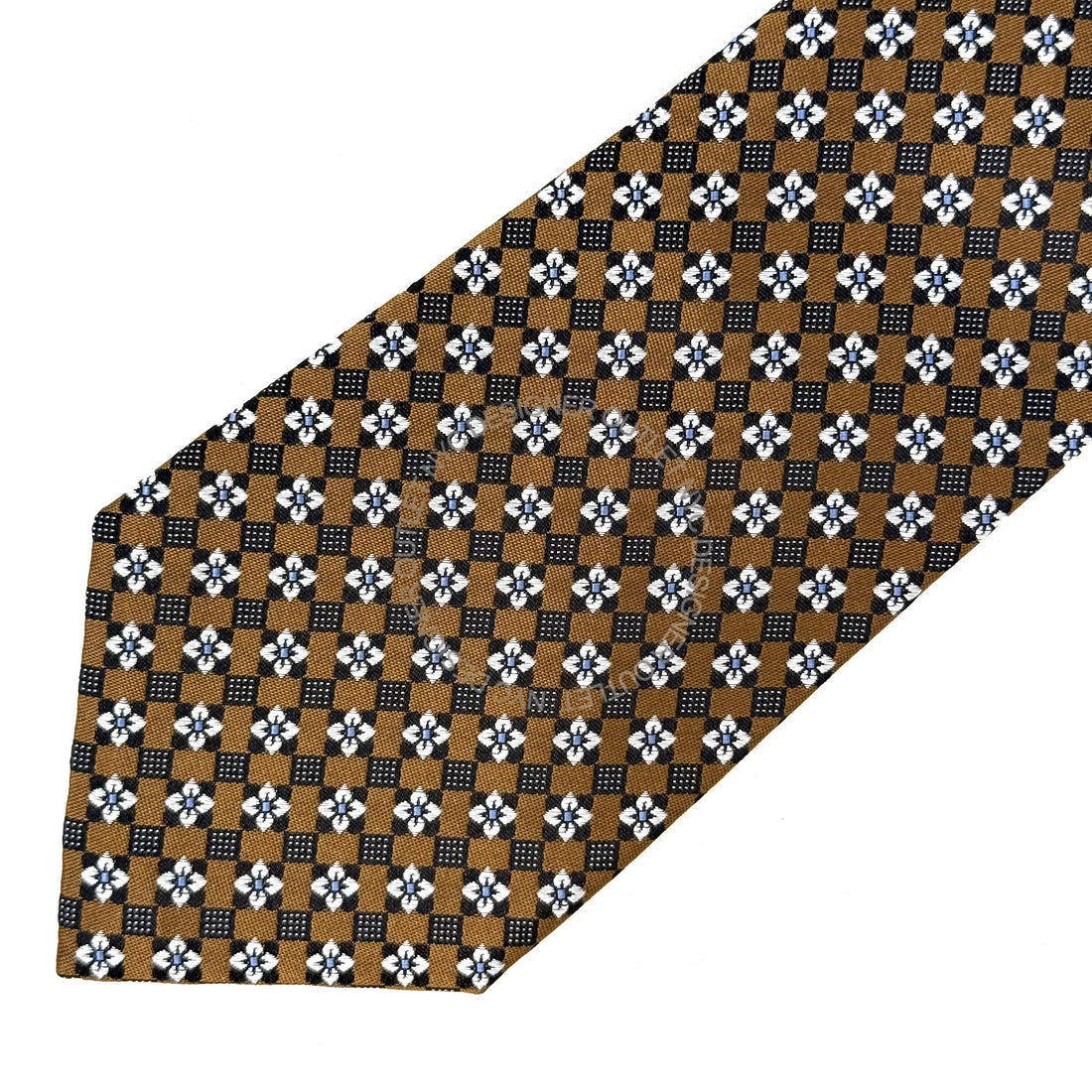 Zegna Silk Tie