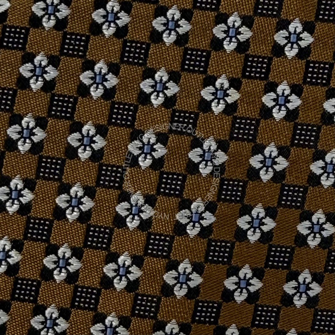 Zegna Silk Tie