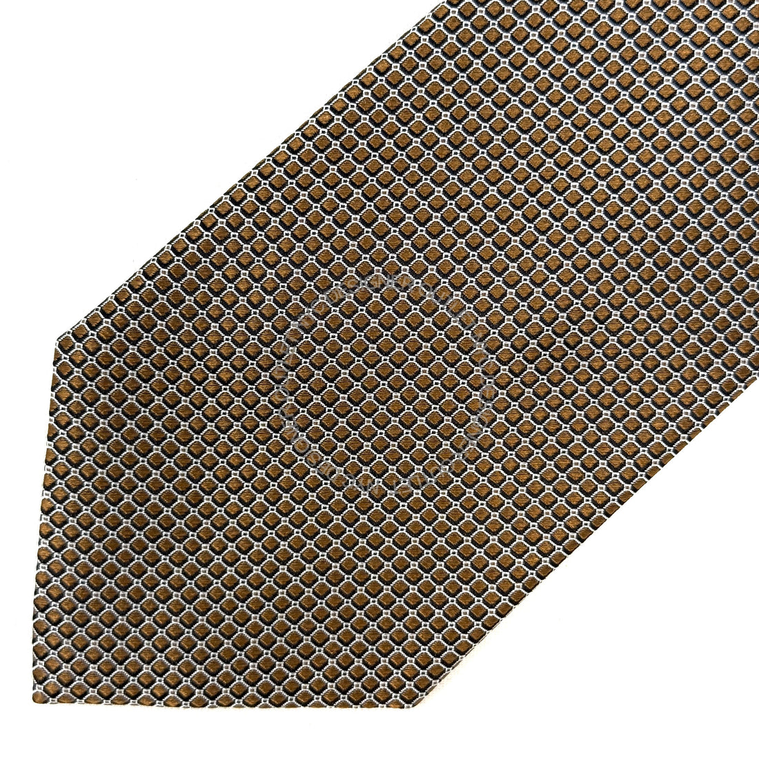 Zegna Silk Tie