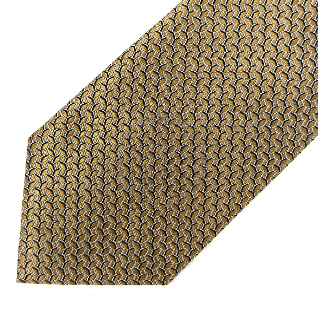 Zegna Silk Tie
