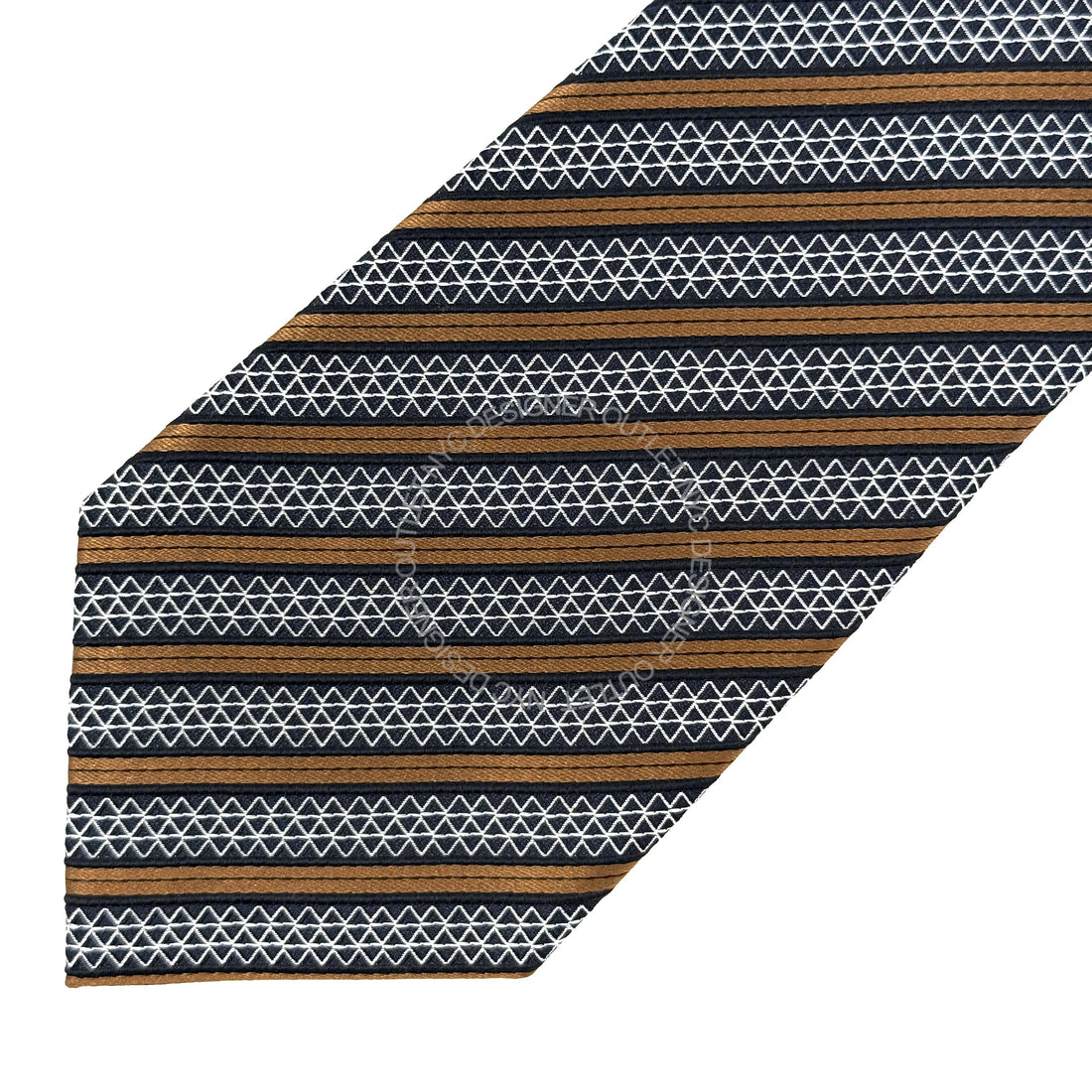 Zegna Silk Tie
