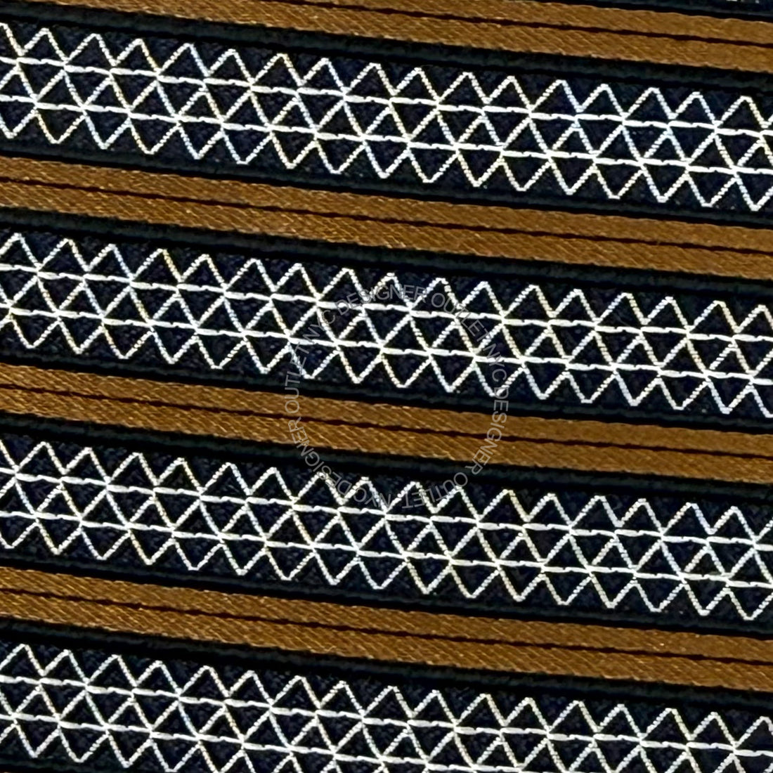 Zegna Silk Tie