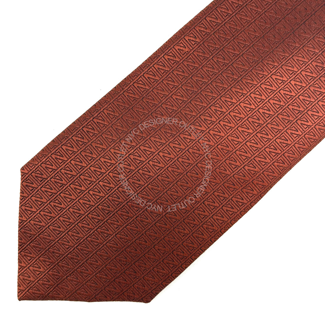 Zegna Silk Tie
