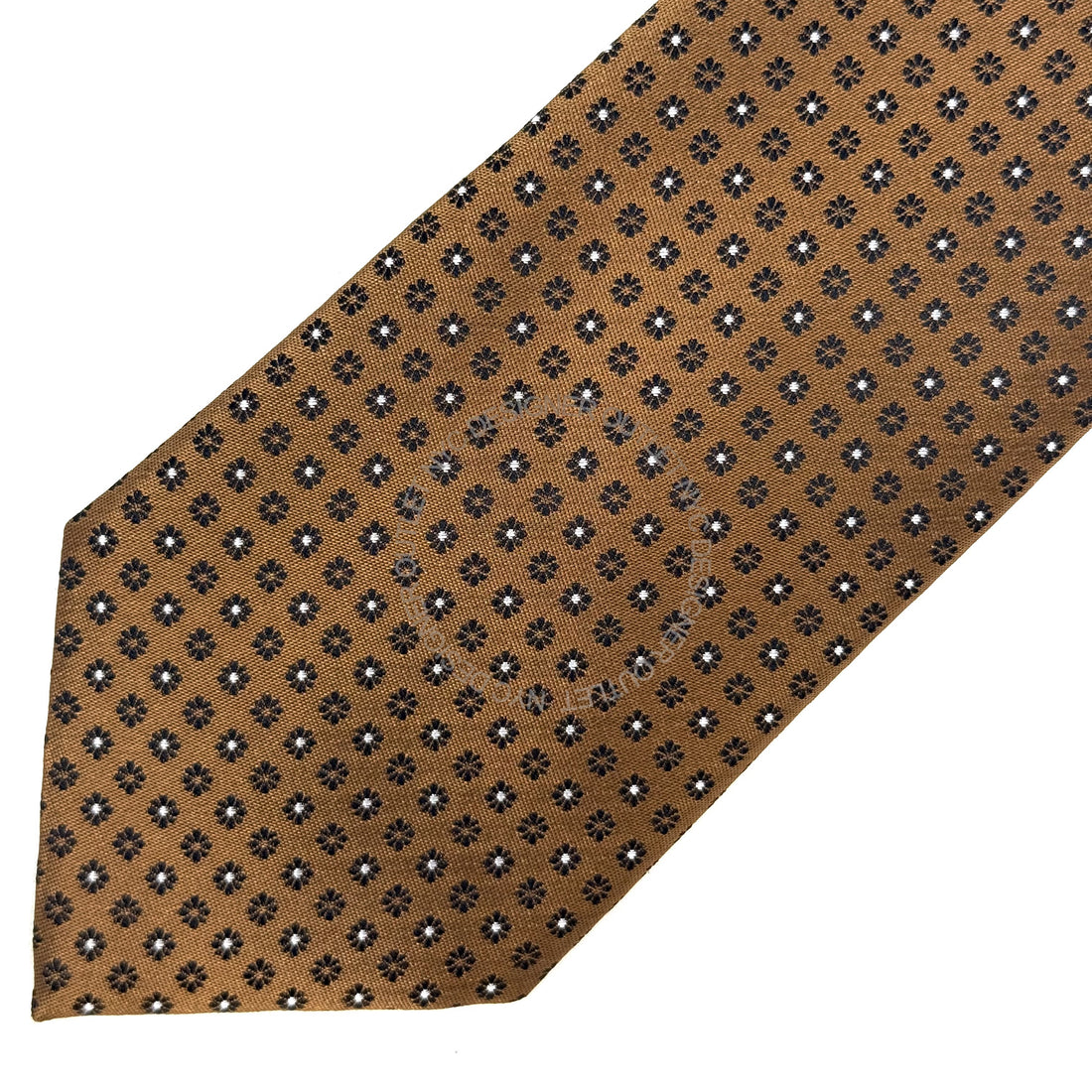Zegna Silk Tie