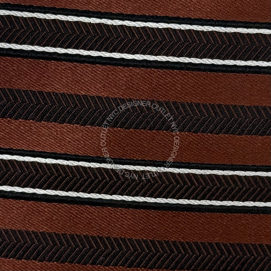 Zegna Silk Tie