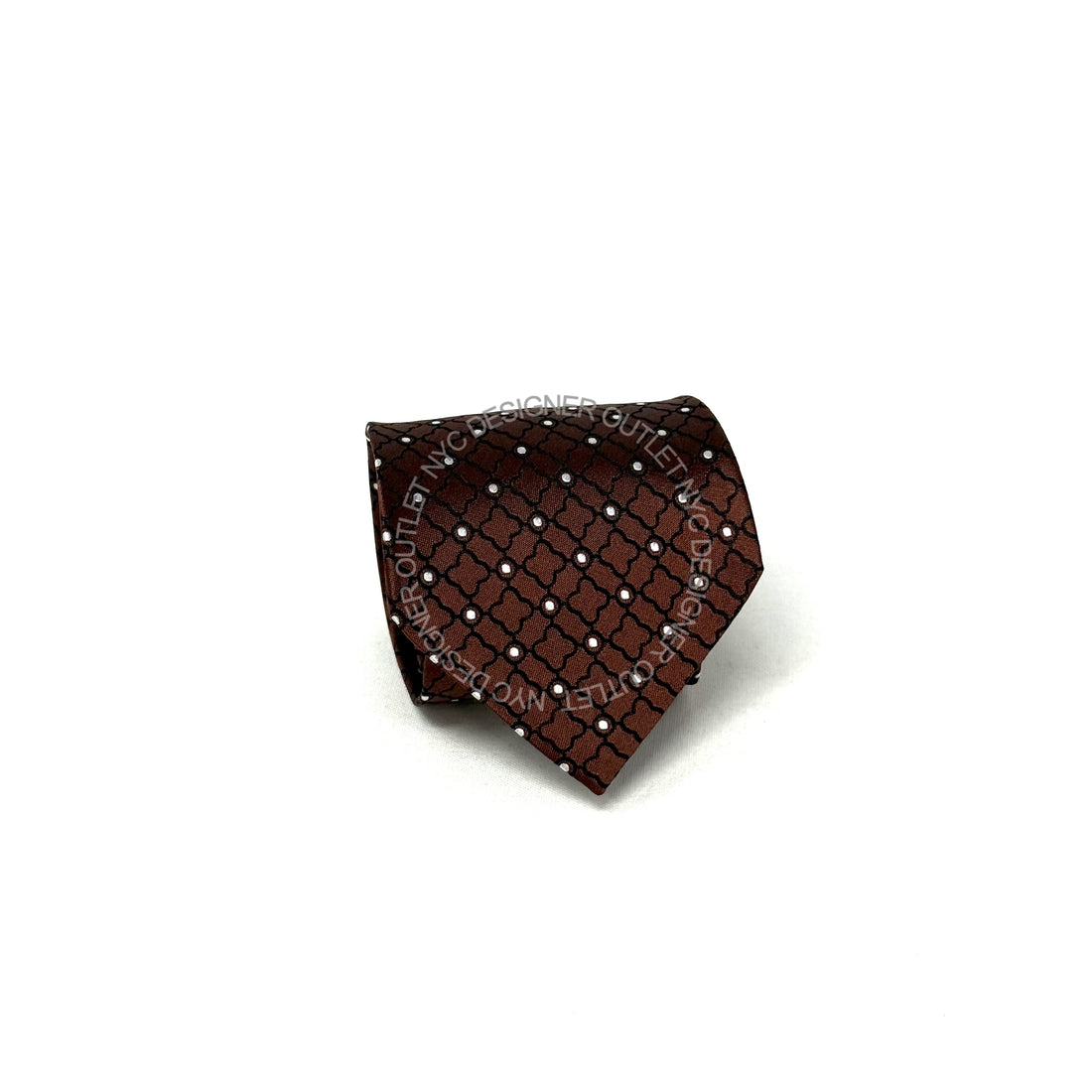 Zegna Silk Tie