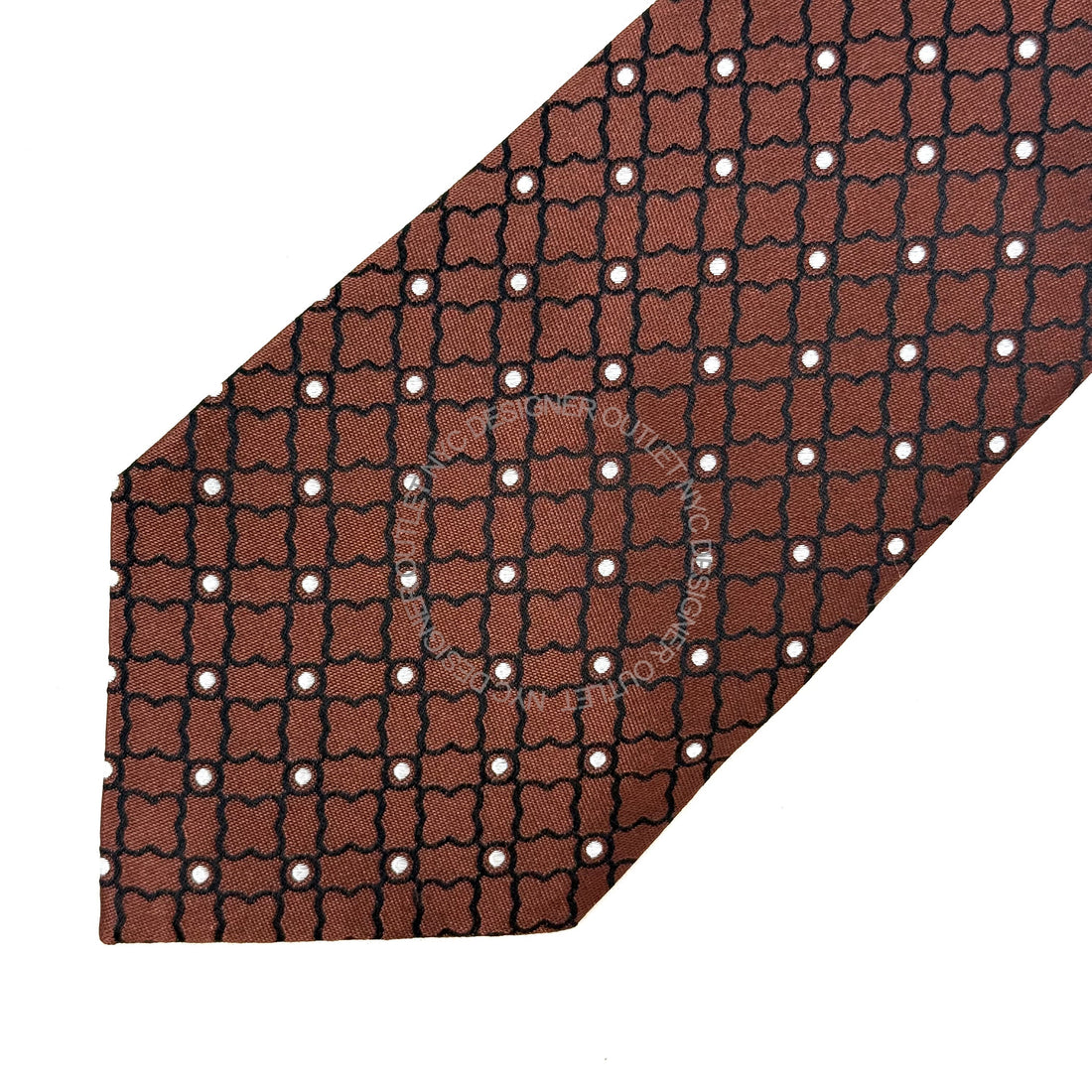 Zegna Silk Tie