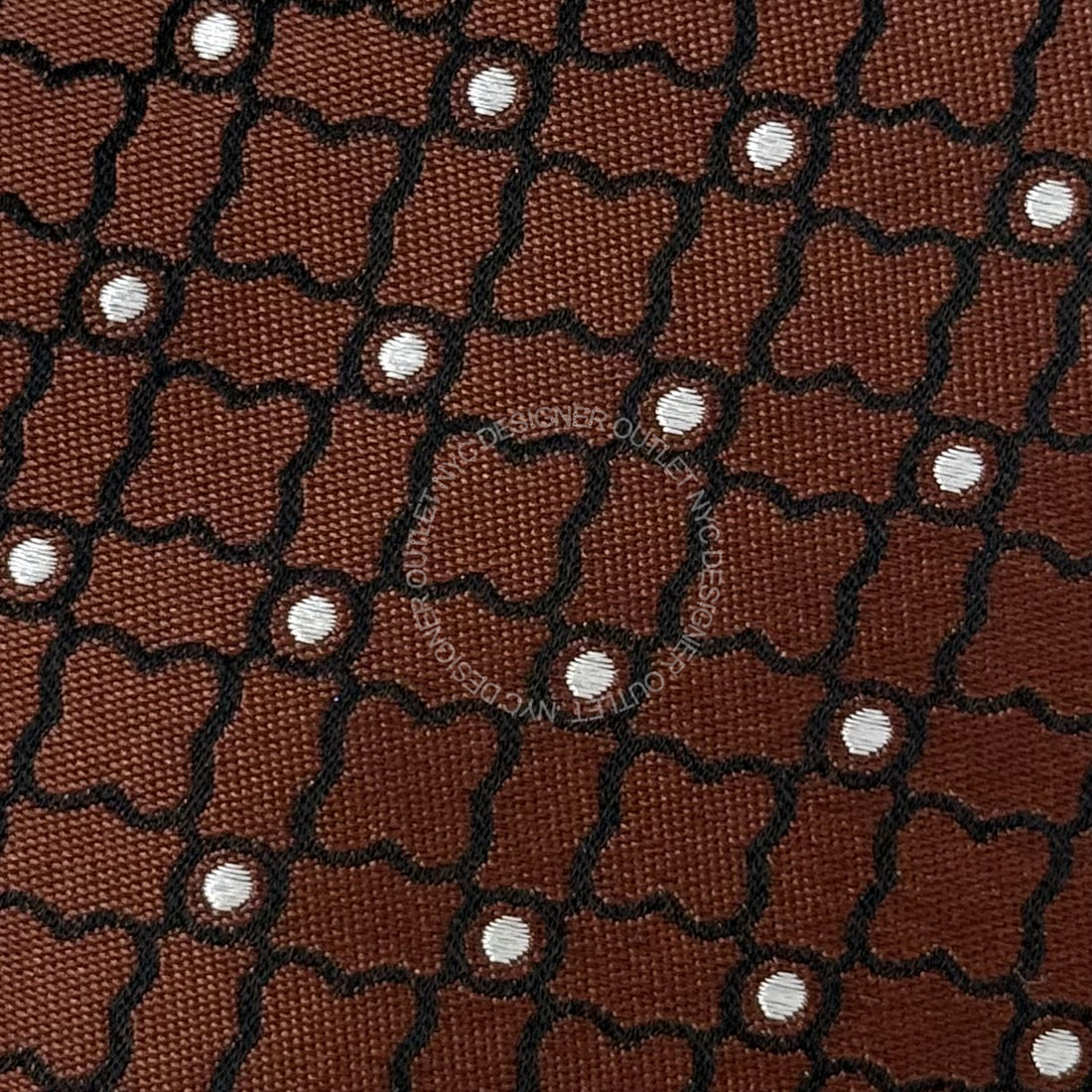 Zegna Silk Tie