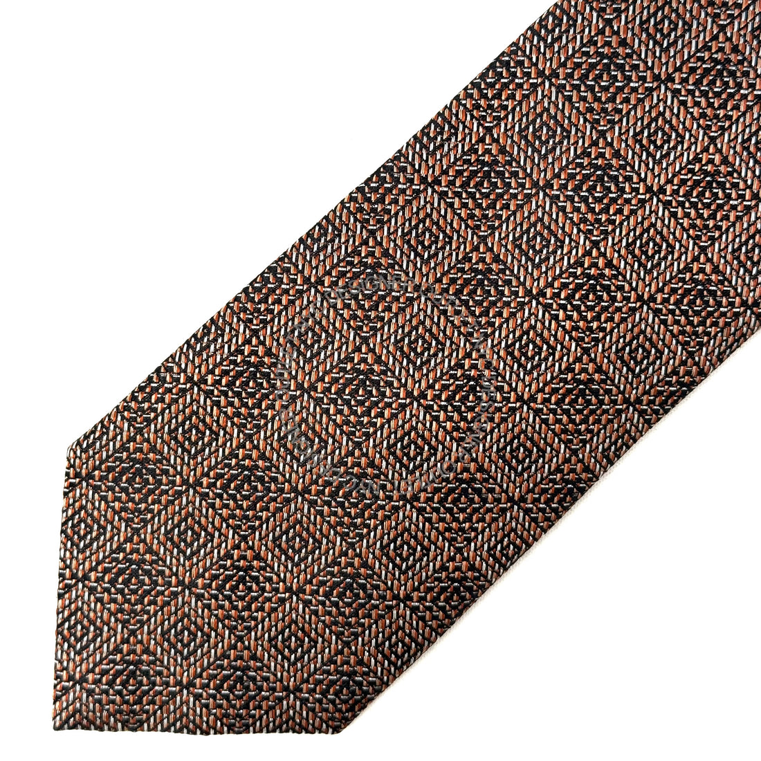 Zegna Silk Tie
