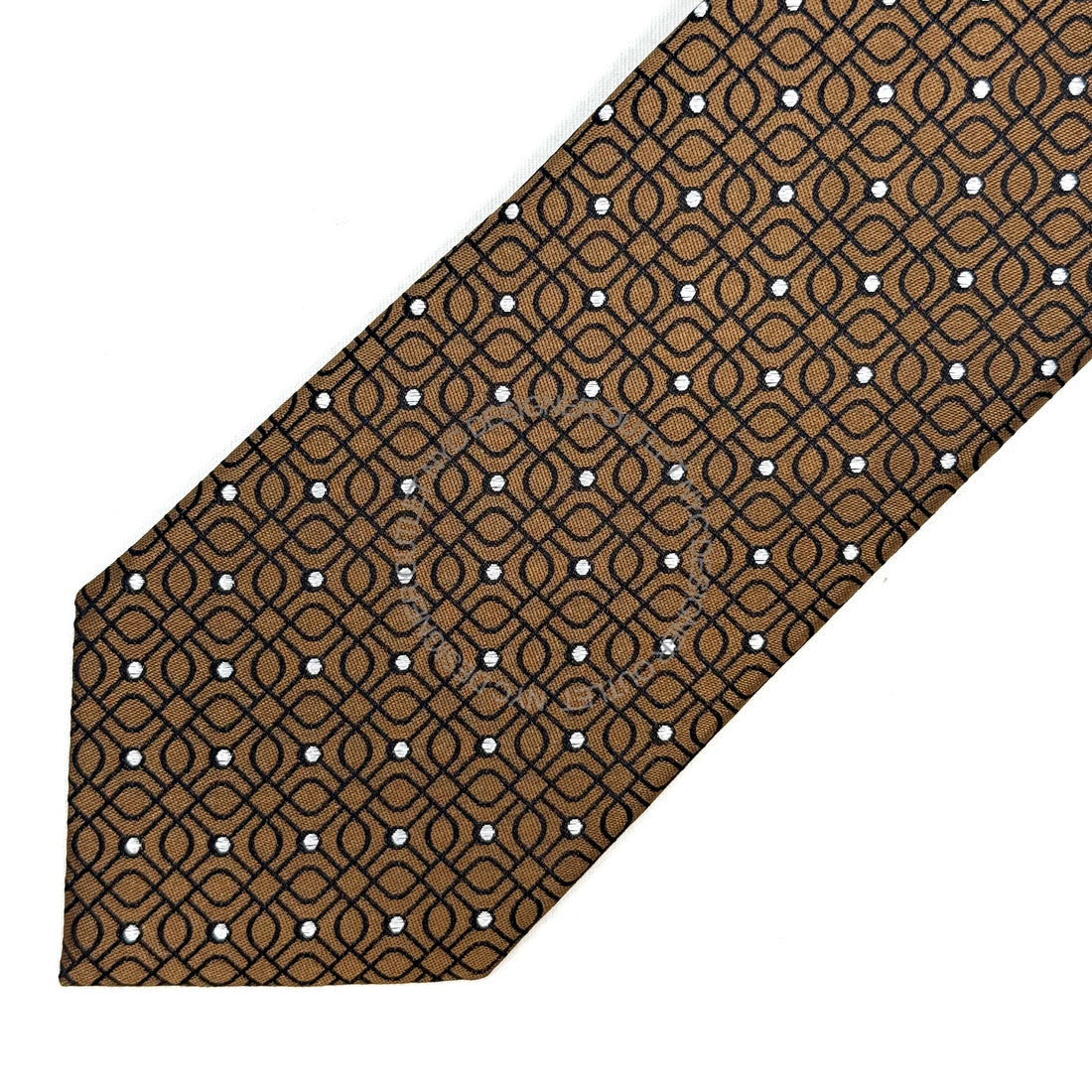 Zegna Silk Tie
