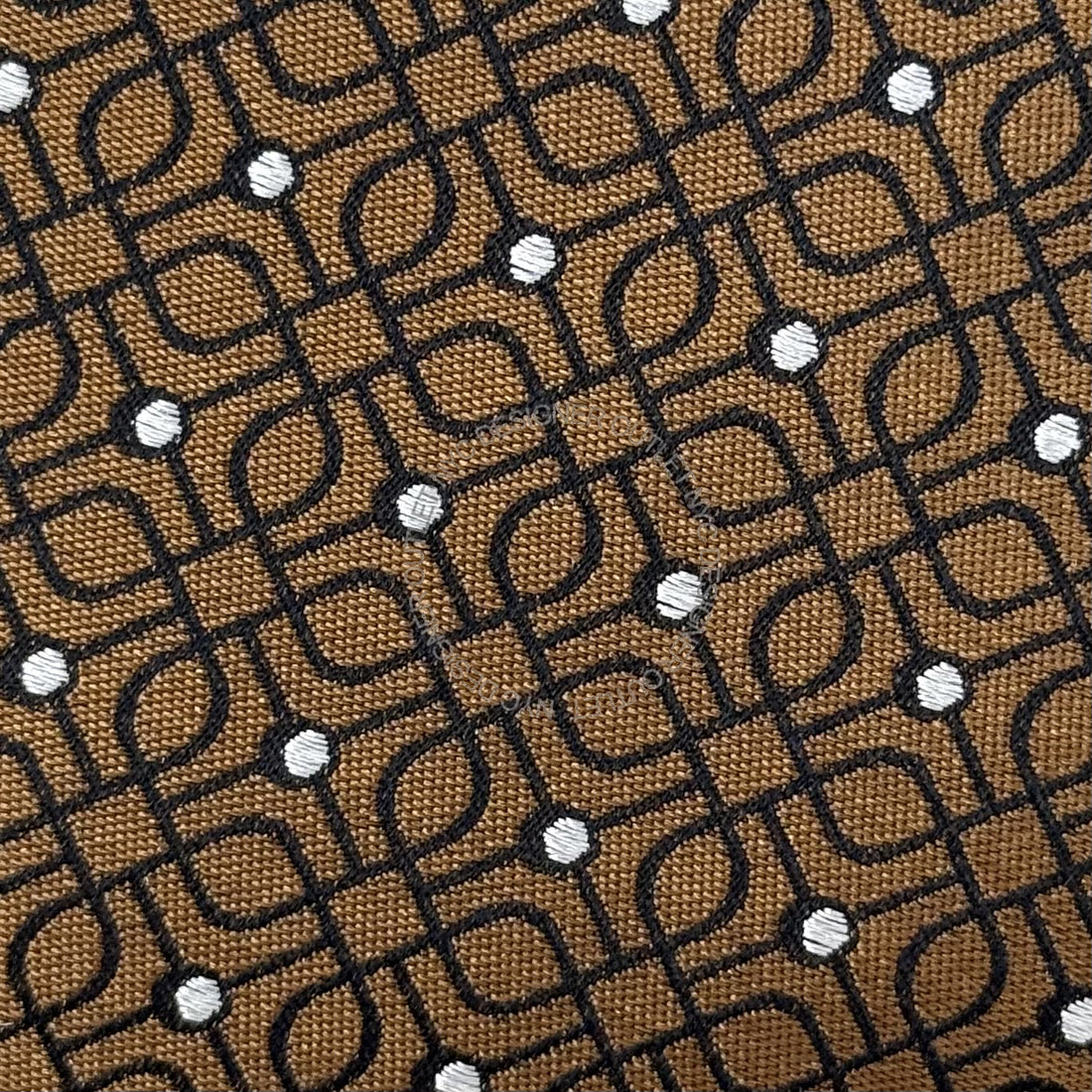 Zegna Silk Tie
