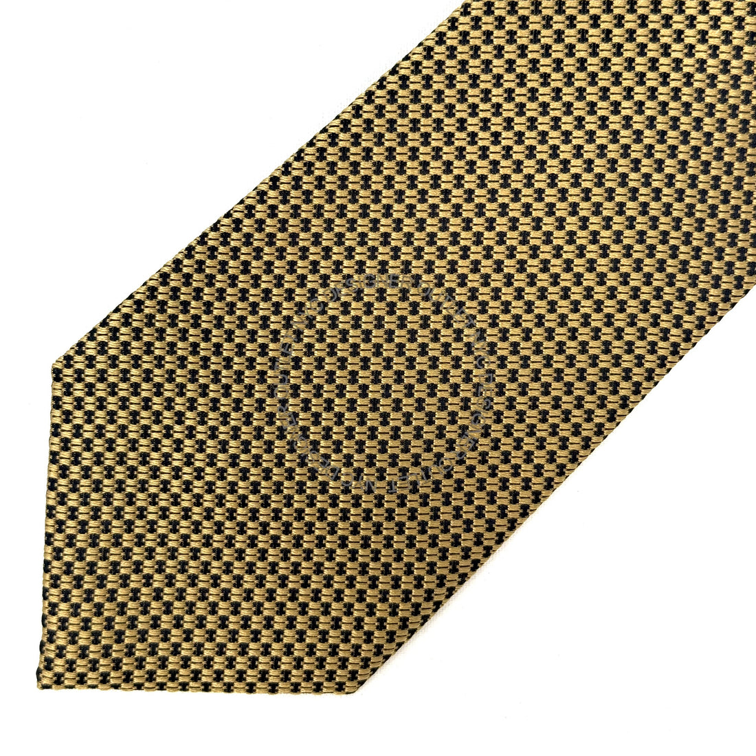 Zegna Silk Tie