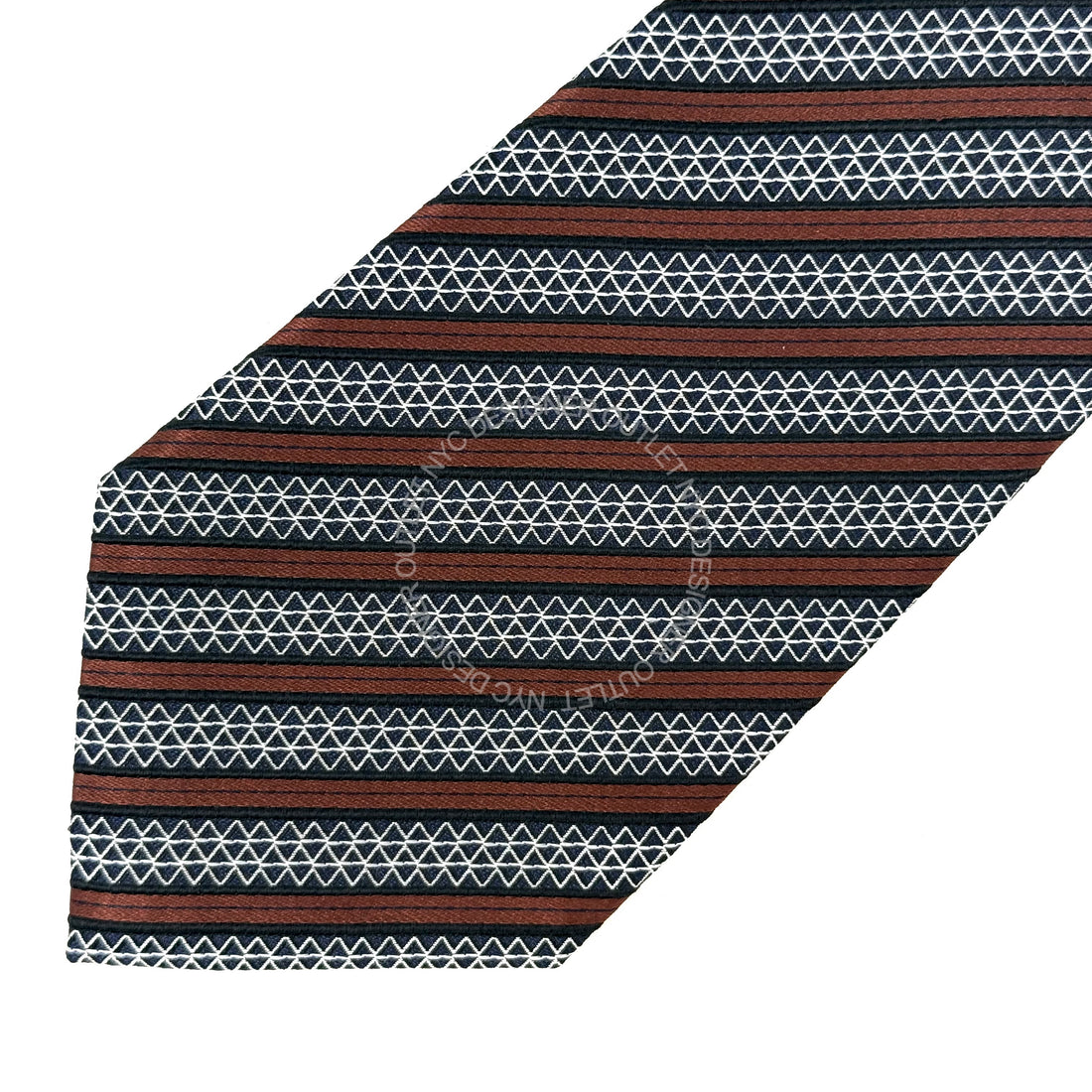 Zegna Silk Tie