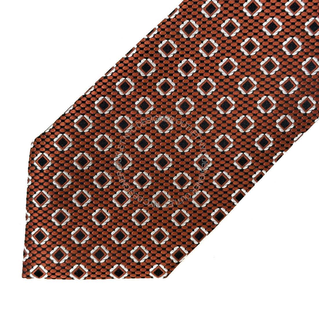 Zegna Silk Tie