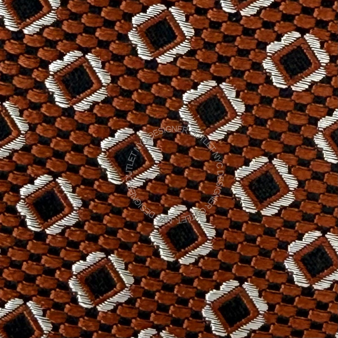 Zegna Silk Tie