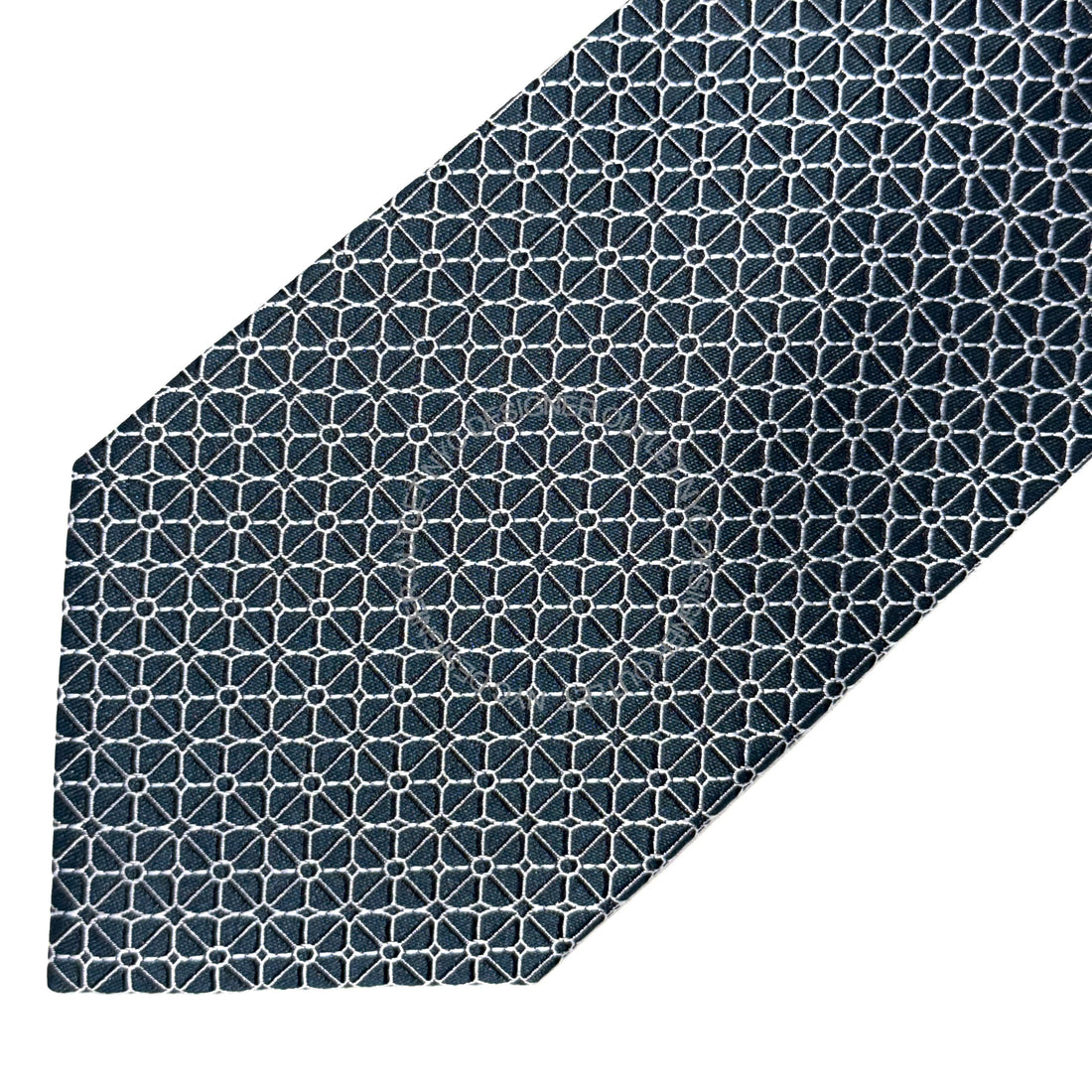 Zegna Silk Tie