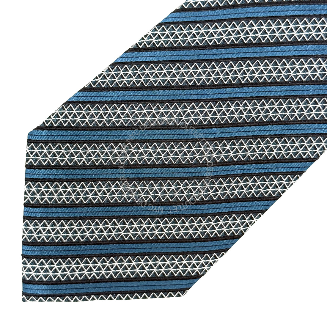 Zegna Silk Tie