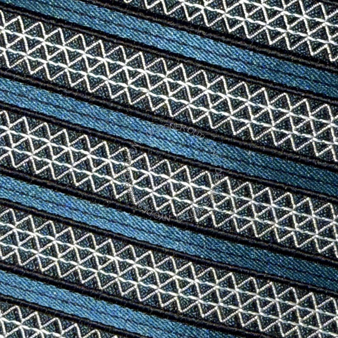 Zegna Silk Tie