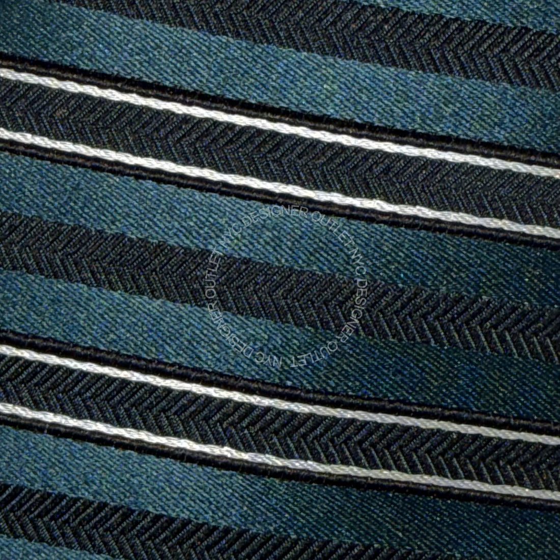 Zegna Silk Tie