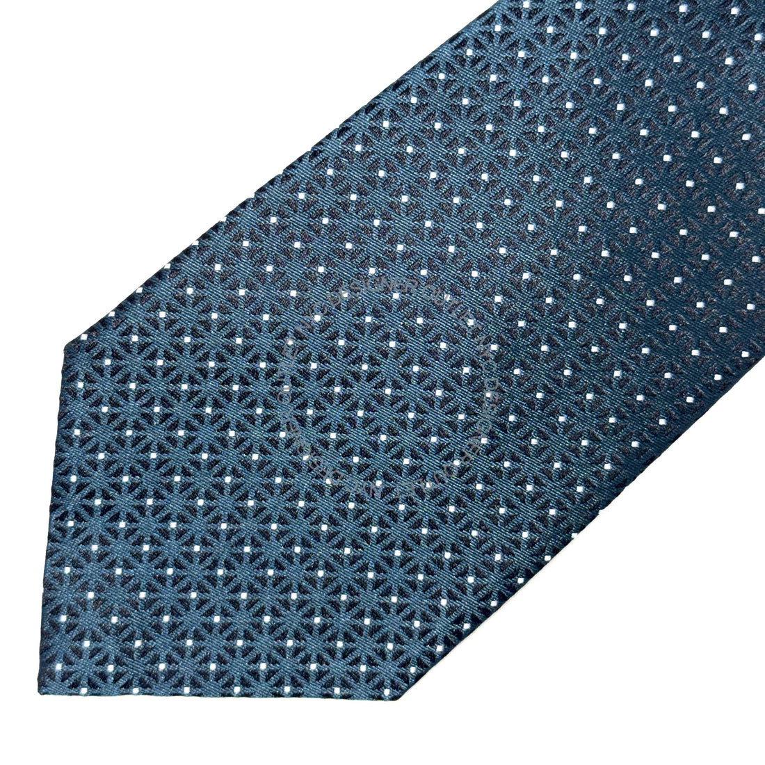 Zegna Silk Tie