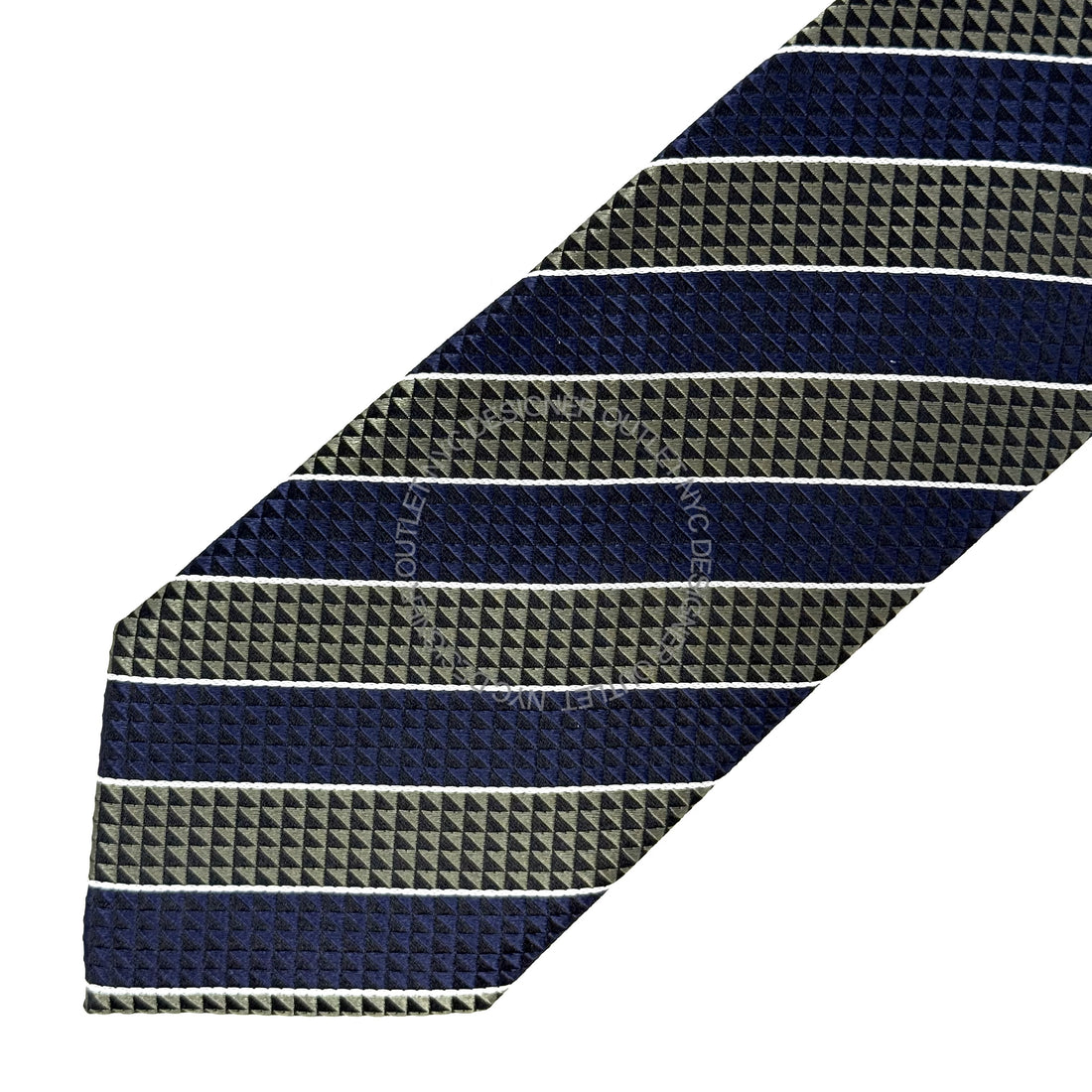 Zegna Silk Tie