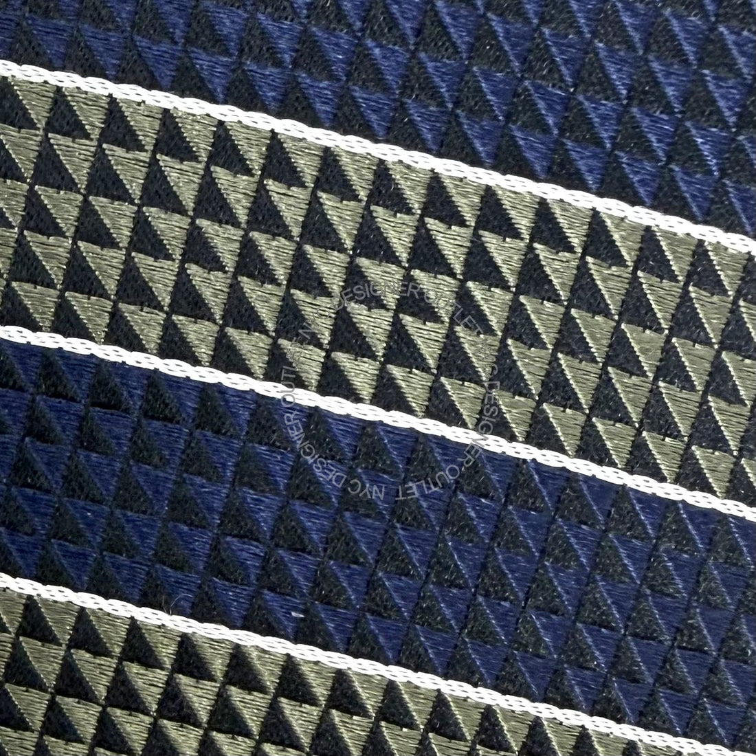 Zegna Silk Tie