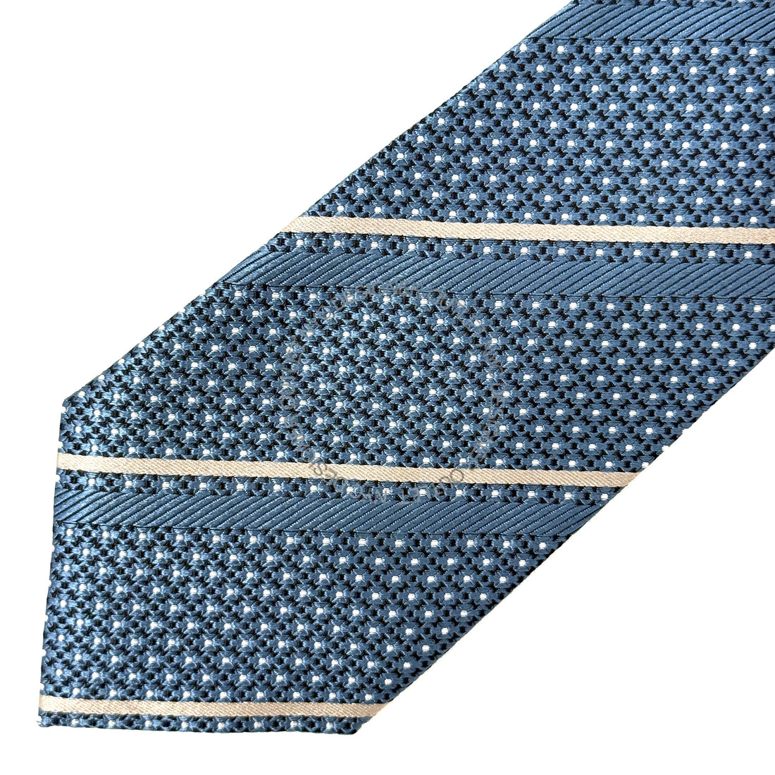 Zegna Silk Tie
