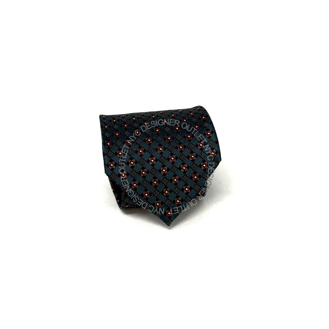 Zegna Silk Tie