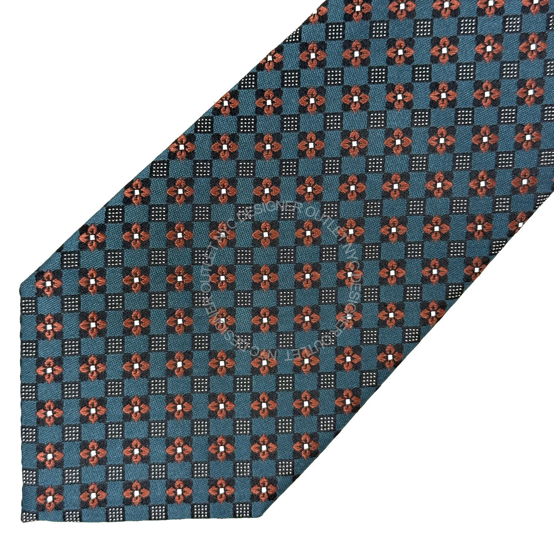 Zegna Silk Tie