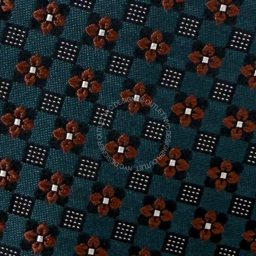 Zegna Silk Tie