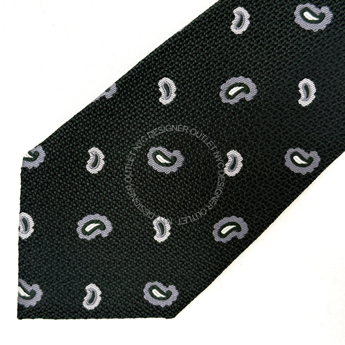 Zegna Silk Tie