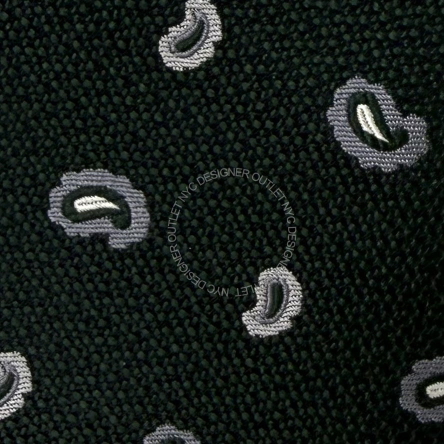 Zegna Silk Tie