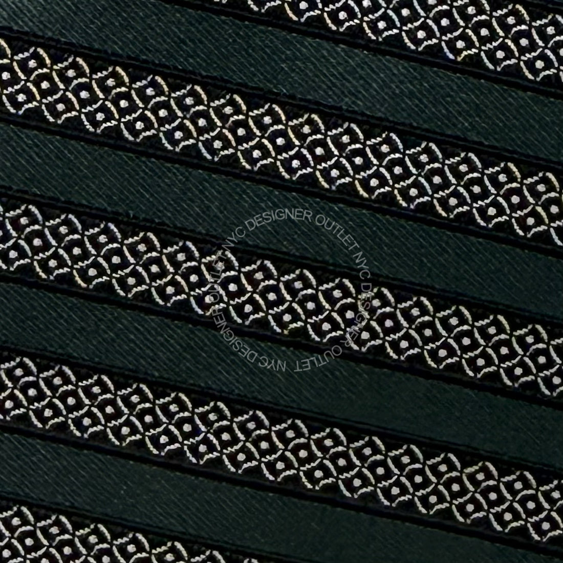 Zegna Silk Tie