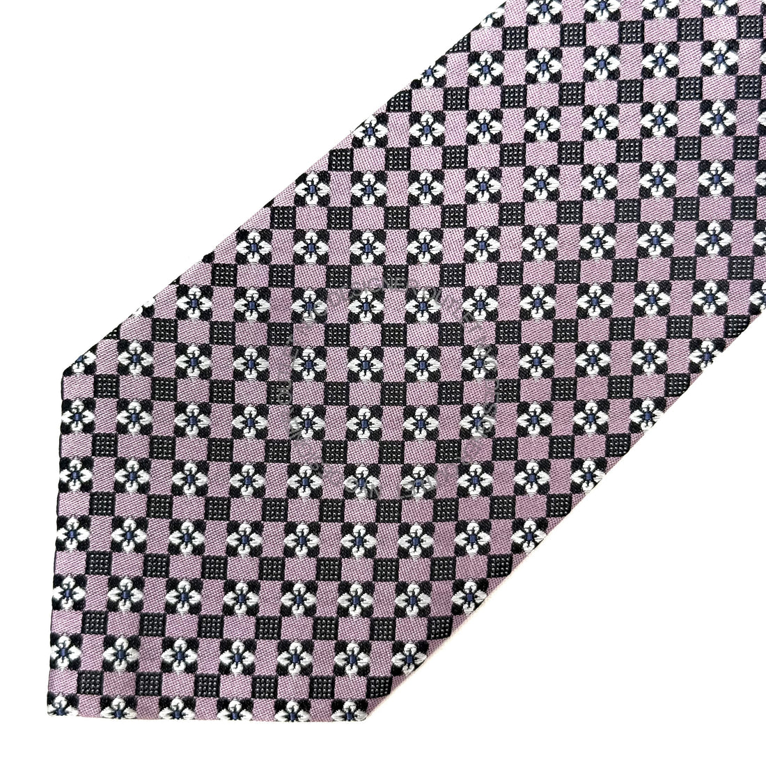 Zegna Silk Tie