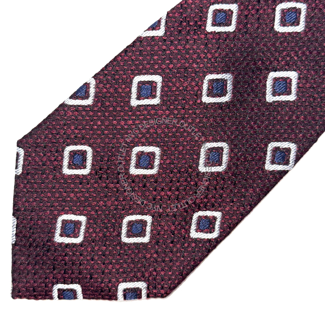 Zegna Silk Tie