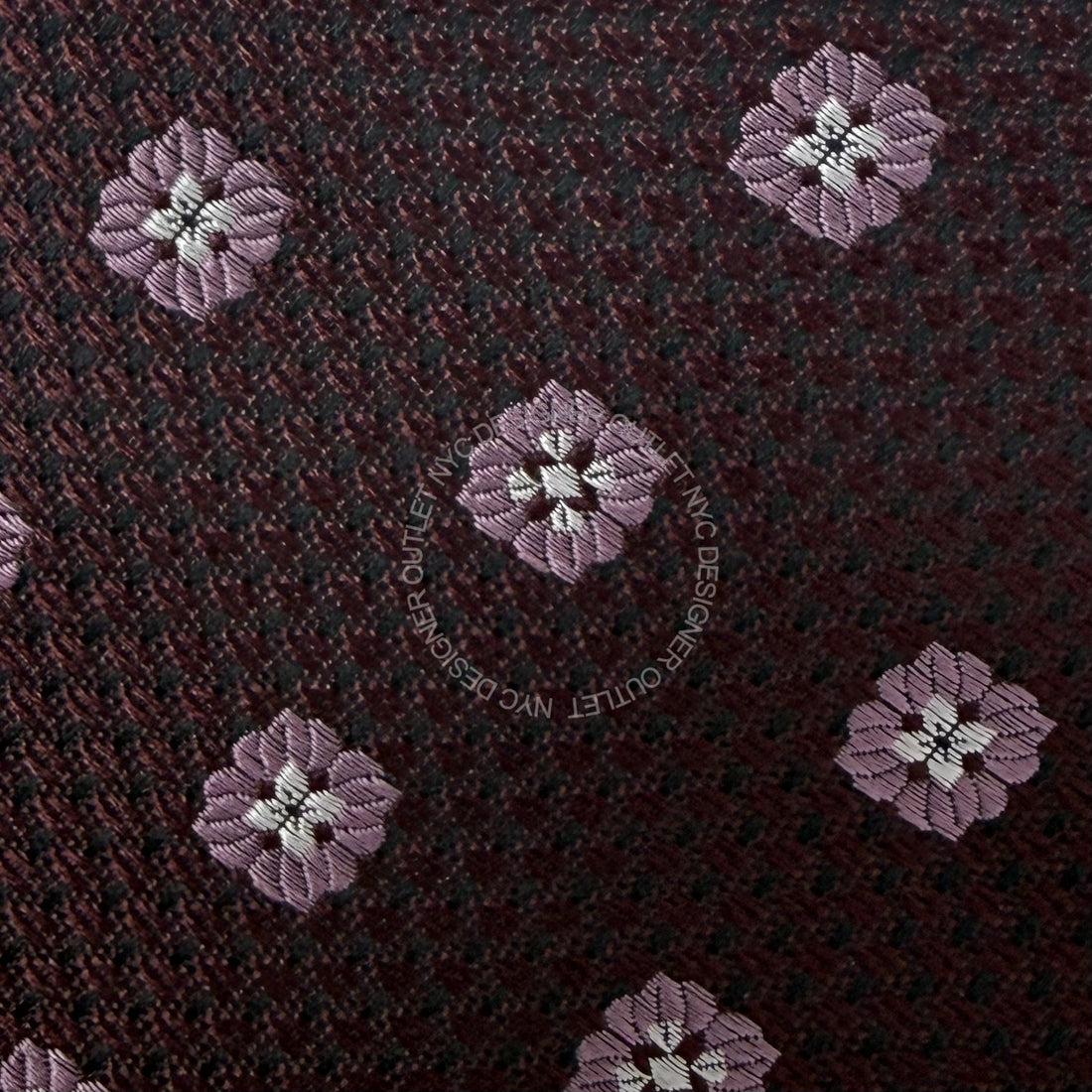 Zegna Silk Tie