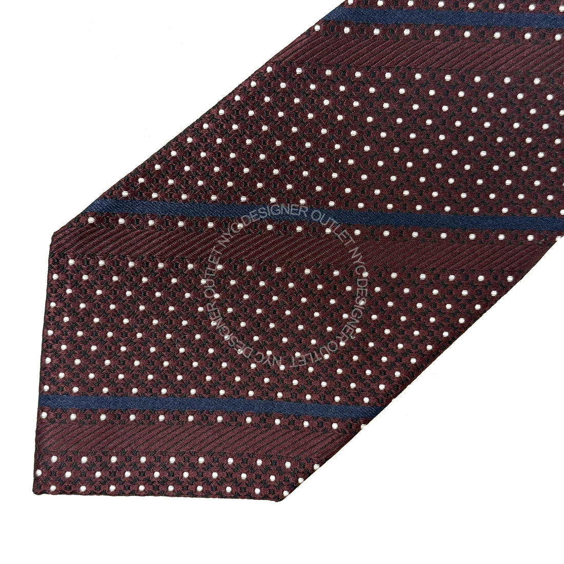 Zegna Silk Tie