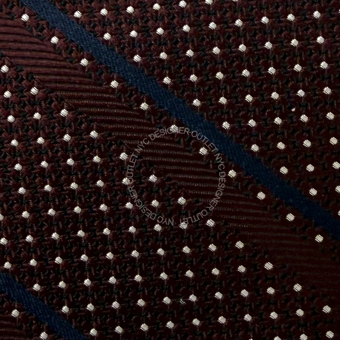 Zegna Silk Tie
