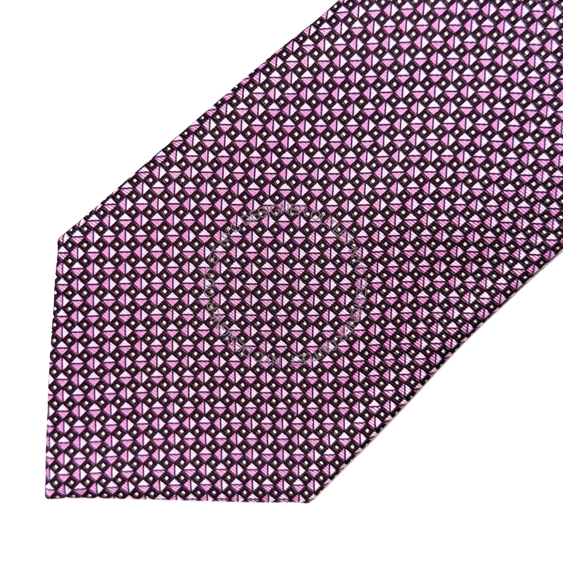 Zegna Silk Tie