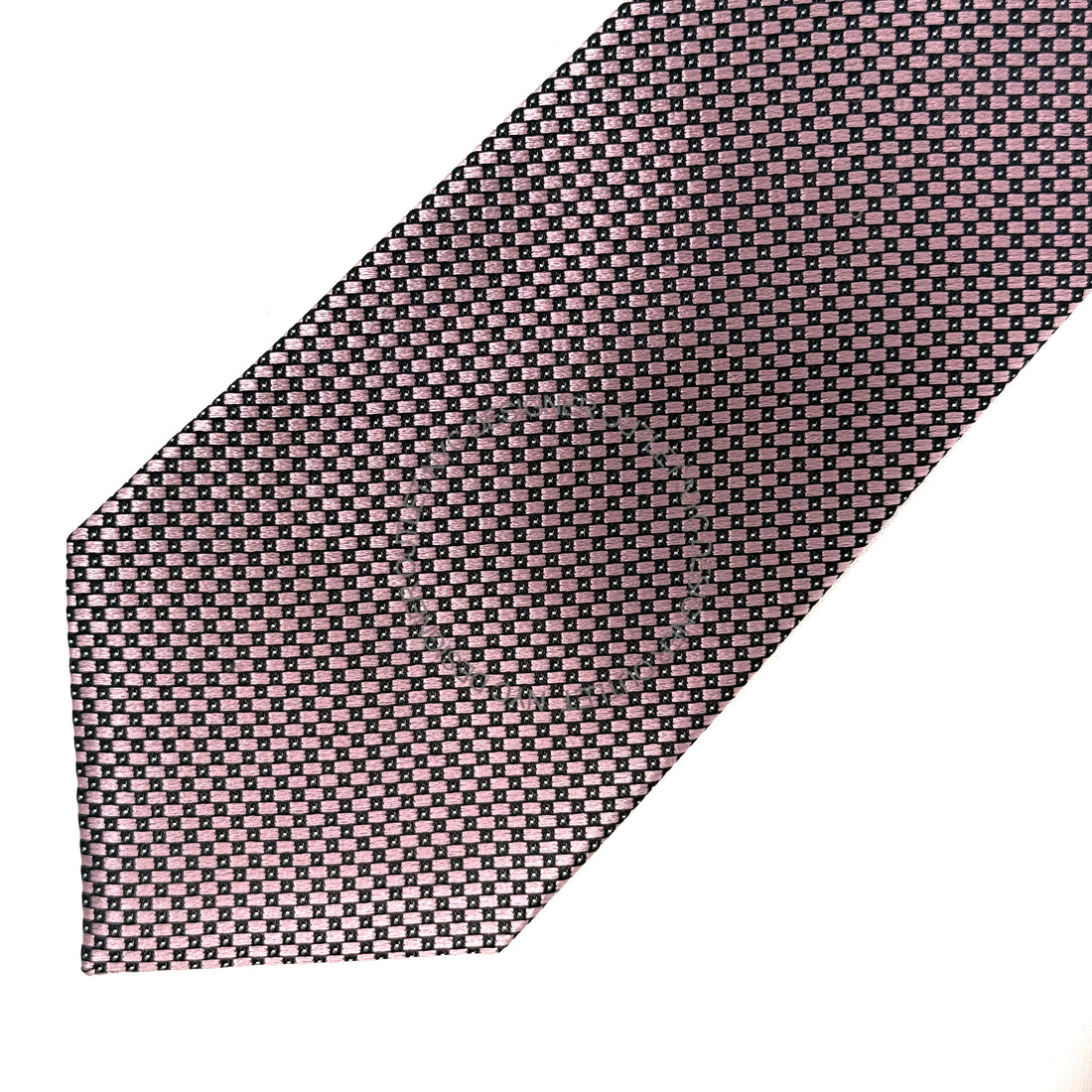 Zegna Silk Tie