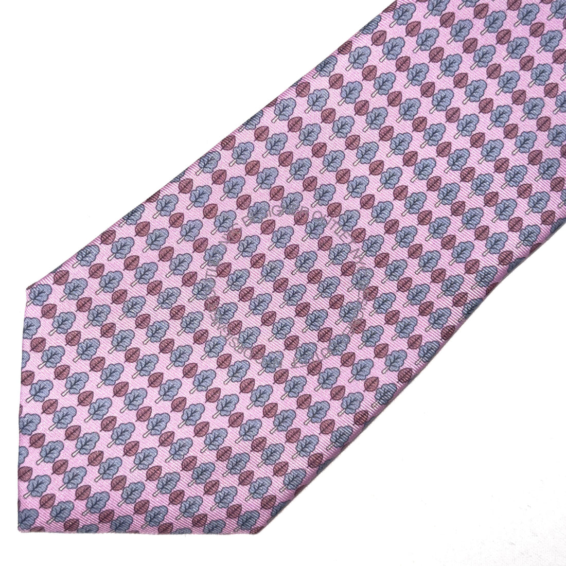 Zegna Silk Tie