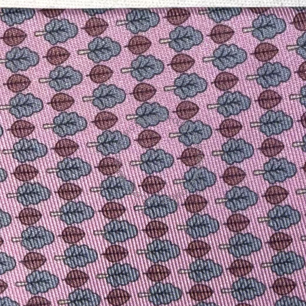 Zegna Silk Tie