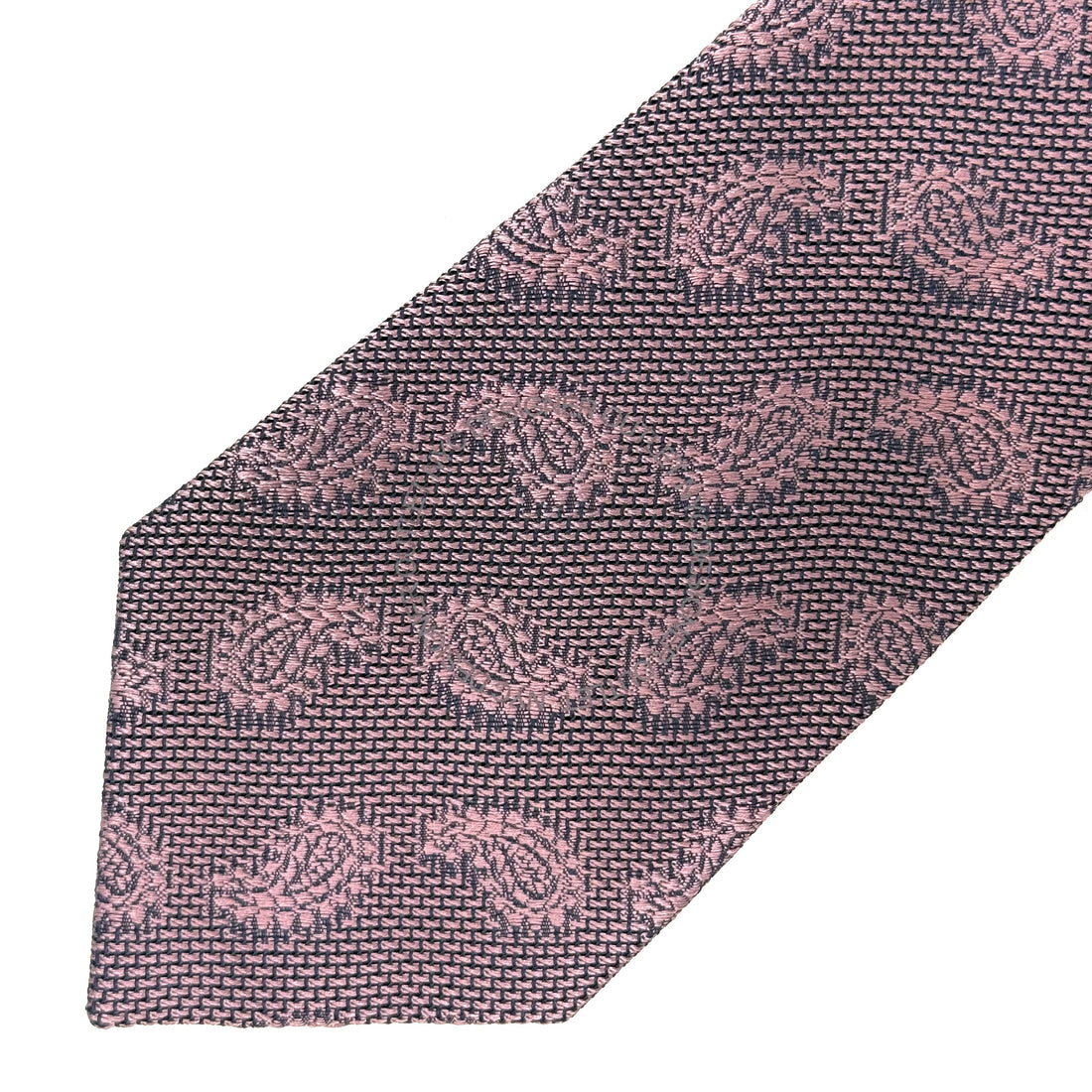 Zegna Silk Tie