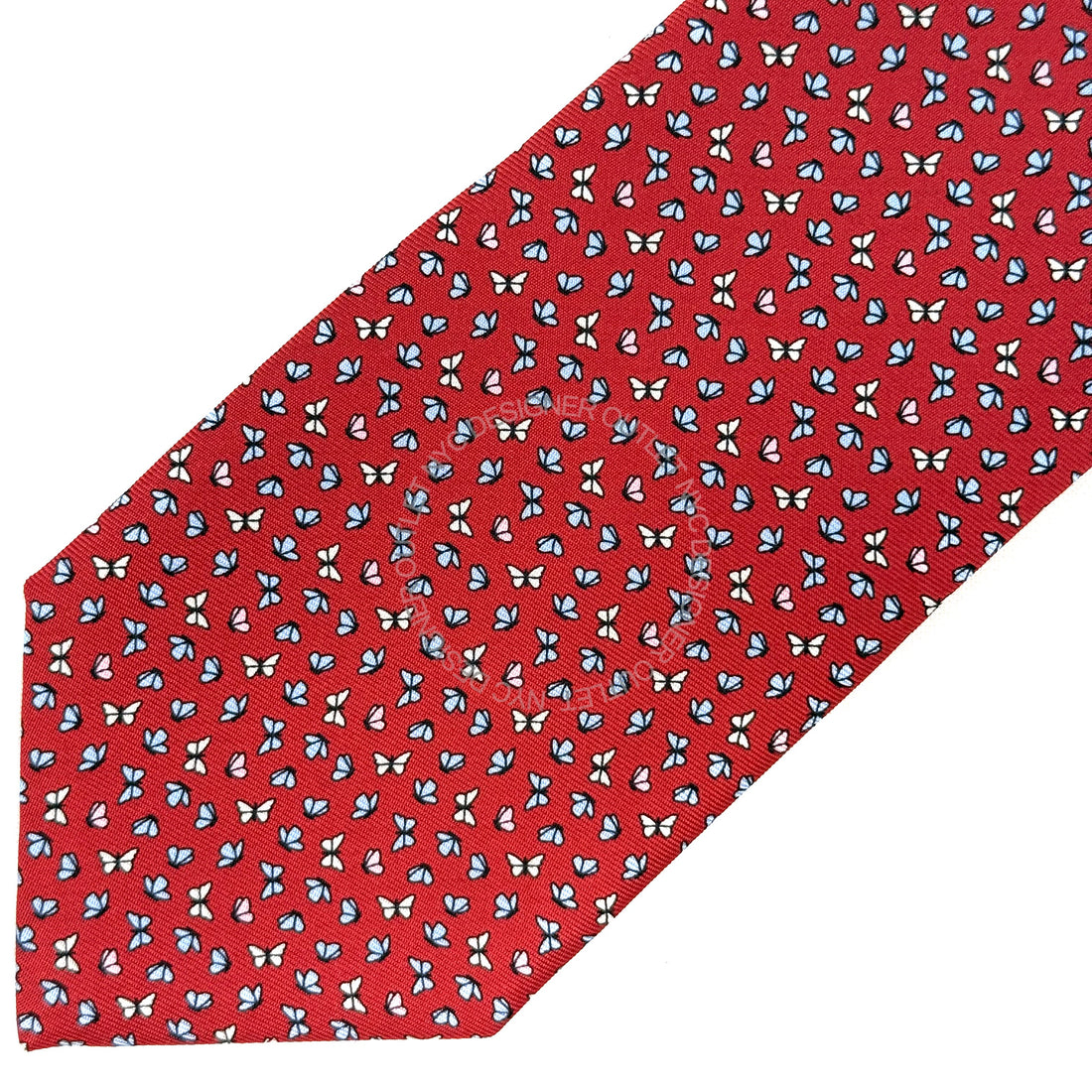 Zegna Silk Tie