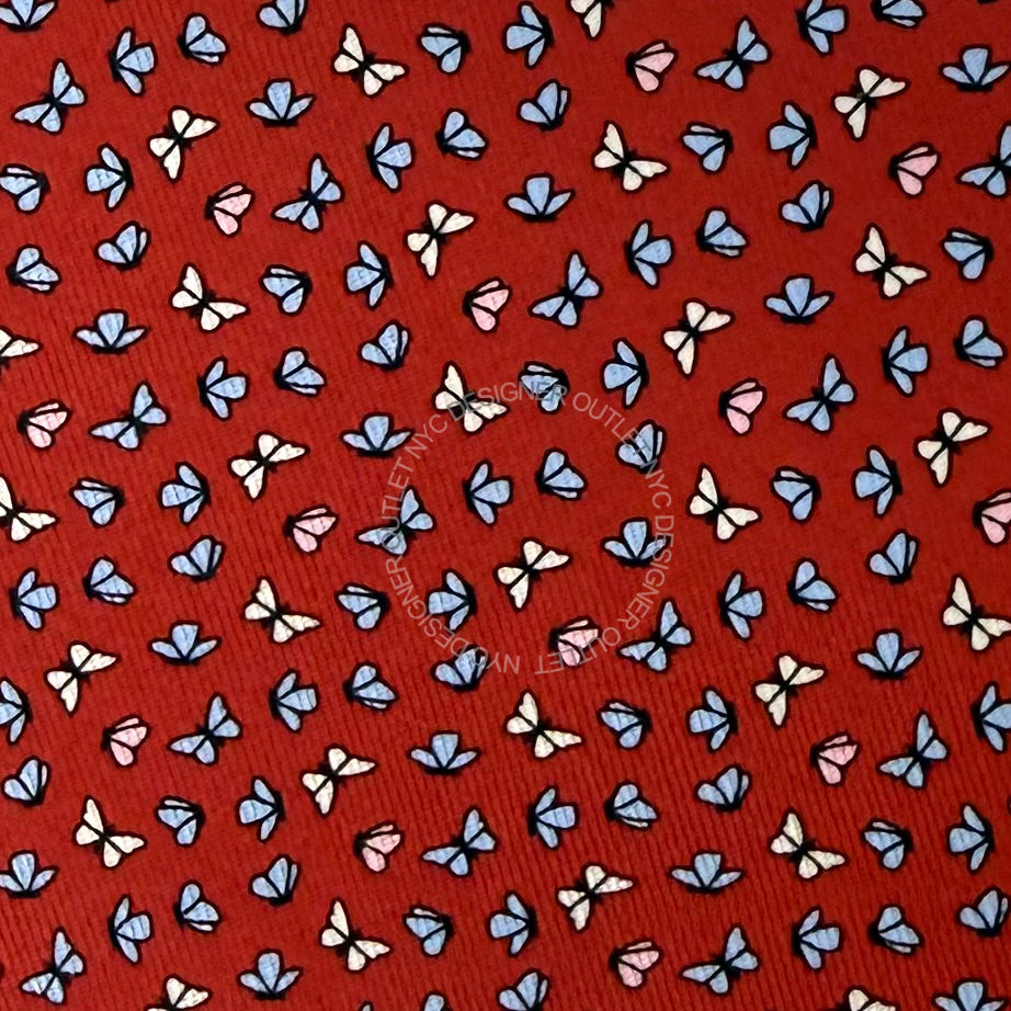 Zegna Silk Tie