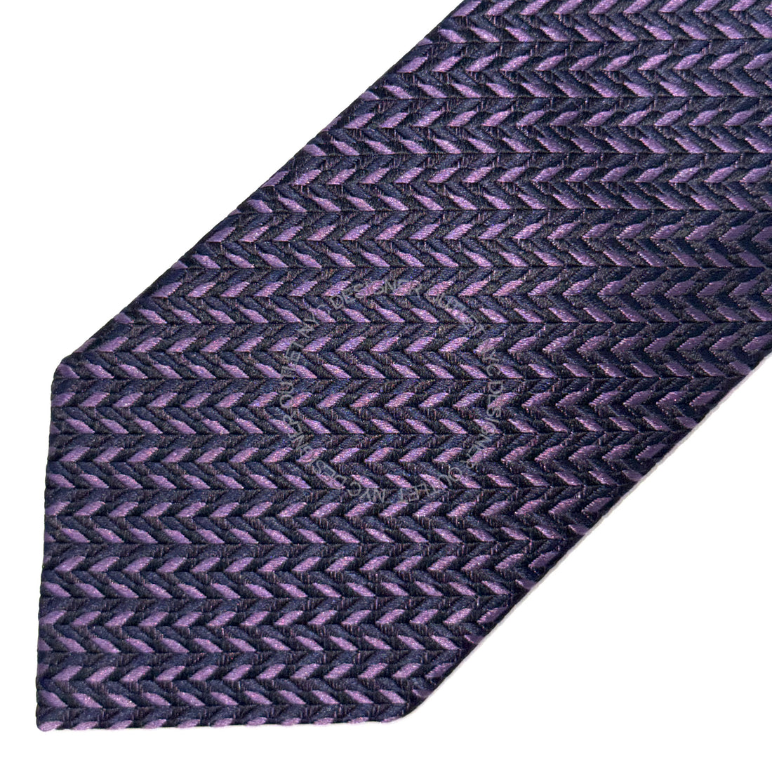 Zegna Silk Tie