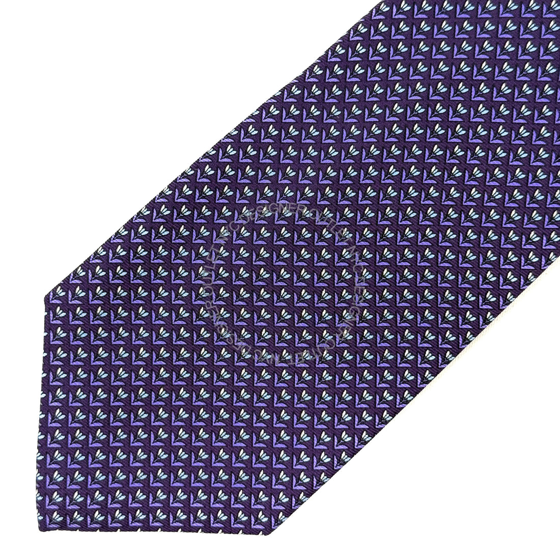 Zegna Silk Tie
