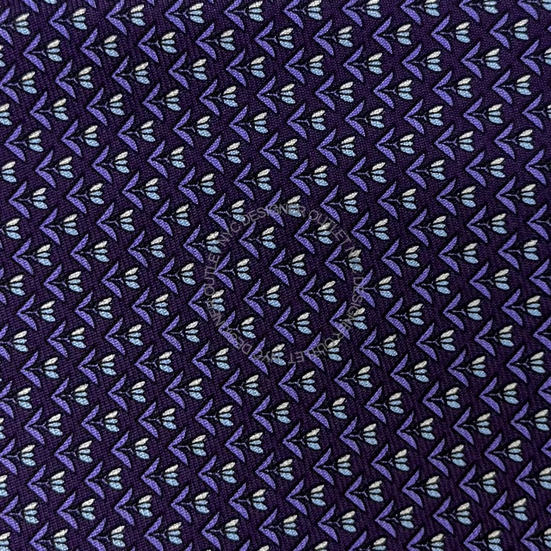 Zegna Silk Tie